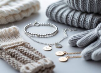 Gør dine vinteraccessories unikke med smykker med personlig gravering