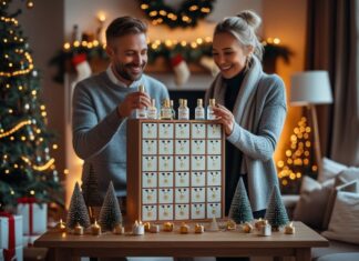 Gør julen ekstra festlig med en julekalender med spændende gin