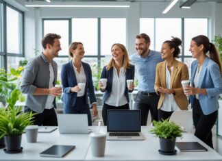 Grøn omstilling med et smil: find de bedste morsomme jokes til kontoret