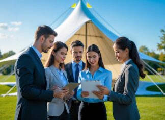 Hvad skal du tænke på før du lejer et mastetelt?