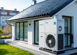 Hvordan du kombinerer nyt tag og varmepumpe Fredericia løsninger for optimal energieffektivitet