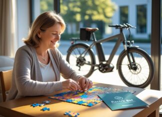 Hvordan du kombinerer puslespil og elcykel rabatter for en afslappende dag