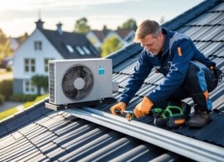 Hvordan du optimerer din varmepumpeinstallation med skotrende installation og reparation i Fredensborg