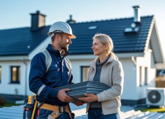 Hvordan du vælger den rette tagdækker i Thy og sparer penge på varmepumper