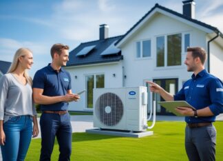 Hvordan du vælger den rette varmepumpe i Skjern og Hobro