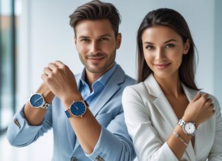 Hvordan du vælger det perfekte ur til både ham og hende