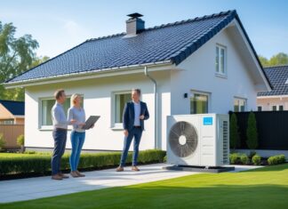 Hvordan du vælger det rigtige tag og varmepumpe til dit hjem i Varde og Middelfart