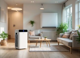 Hvordan en affugter til stue kan optimere din varmepumpe i Gilleleje