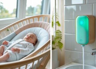 Hvordan en slyngevugge kan forbedre din babys søvn og hvorfor en sæbedispenser med sensor er et must-have i hjemmet
