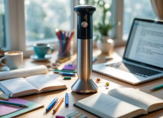 Hvordan en stavblender kan inspirere din kreative skriveproces