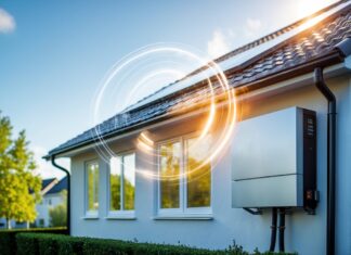 Hvordan en varmepumpe i Aabybro kan forlænge levetiden på dit tag