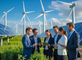 Hvordan grøn energi kan ændre fremtiden: opdag svarene her