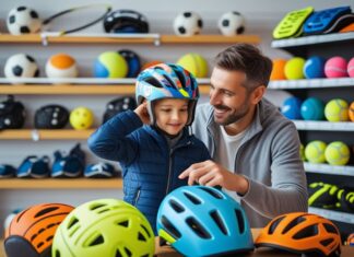 Hvordan man vælger det rigtige sportsudstyr til børn
