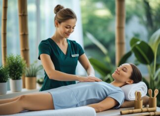 Hvordan massage kan hjælpe med at sænke co2-udslippet