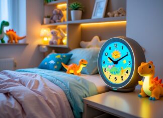 Hvordan musikuroer og dinosaur legetøj til børn kan skabe den perfekte børneværelse atmosfære