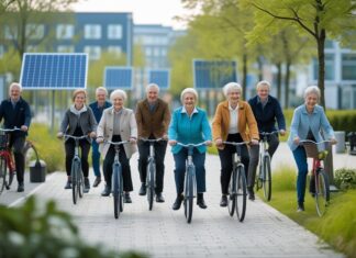 Hvordan påvirker gennemsnitsalder i Danmark vores CO2-aftryk