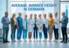 Hvordan påvirker gennemsnitshøjde i Danmark vores sundhed?