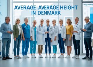 Hvordan påvirker gennemsnitshøjde i Danmark vores sundhed?