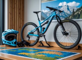 Hvordan puslespil med 5000 brikker kan forbedre din mountainbike-oplevelse