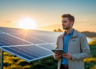 Hvordan solopgangstider påvirker solenergiudbyttet