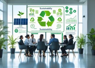 Hvordan virksomheder kan drage fordel af 5 grunde til bæredygtighed