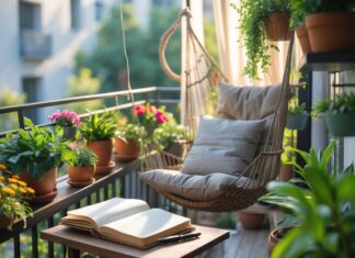 Kreativ skrivning og altan inspiration: tips til en hyggelig oase