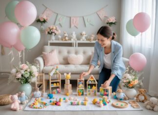 Kreative ideer til barnedåb: Sådan vælger du det bedste legetøj og pynt til barnedåb online