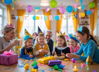 Kreative ideer til fastelavnsfesten og overraskende forslag til fødselsdage