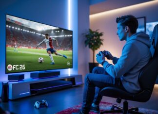 Nye måder at spille sportsspil på PS5 – med EA Sports FC 26 i fokus