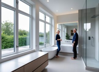 Opgrader dit hjem med nye vinduer og nyt badeværelse design i Randers og Vejle