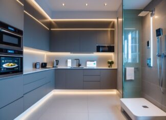 Opgrader dit køkken og badeværelse med smarte løsninger