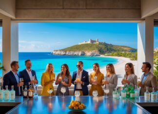 Oplev Alanyas skønhed og nyd en ginsmagning i København