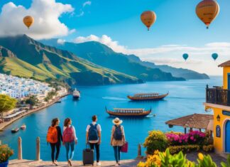 Oplev Madeira og find billige rejser til Tyrkiet