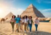 Oplev magiske eventyrrejser til Afrika med fantastiske tilbud til Egypten