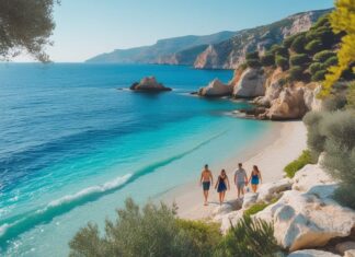 Oplev Middelhavets skønhed: fra Gibraltar til Zakynthos’ strande