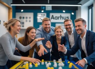 Oplev spændende escape rooms i Århus og find det perfekte ophold i Danmark