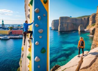 Oplev spændende klatring i København og eventyr i Alanya