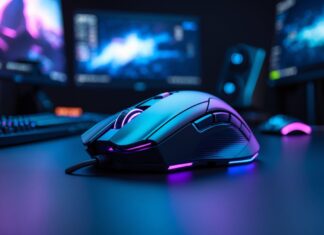 Optimer din gamingoplevelse med den rette trådløse gaming mus til professionelle