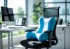 Optimer dit kontor med en ergonomisk kropspude til kontoret