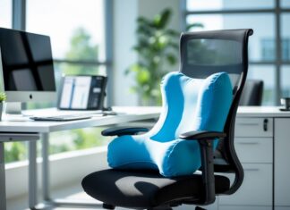 Optimer dit kontor med en ergonomisk kropspude til kontoret