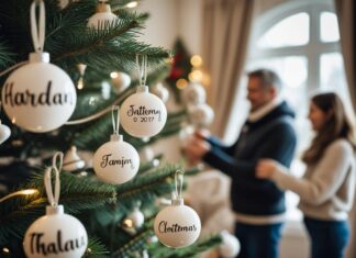 Personlige julekugler: Skab unikke minder til juletræet