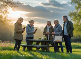 Planlæg den perfekte udflugt med vejret i morgen tidligt i tankerne