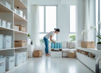 Praktiske løsninger til et rent og organiseret hjem