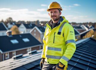 Praktiske tips til at vælge det rette arbejdstøj til tagarbejde i Odder