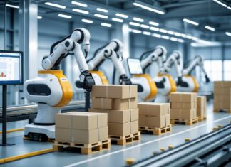 Palletering og teknologisk udvikling: Fra flaskehals til konkurrencefordel