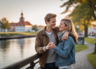 Romantiske udflugter for par i Danmark