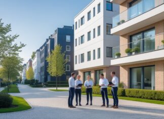 Sådan får du den bedste ejendomsservice i Frederiksberg området til din facaderenovering