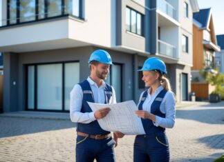 Sådan får du den bedste facaderenovering i Hjørring og på Fyn
