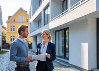 Sådan får du den bedste facaderenovering i Odense