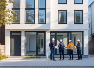 Sådan får du den bedste facaderenovering i Sønderborg og Frederiksberg